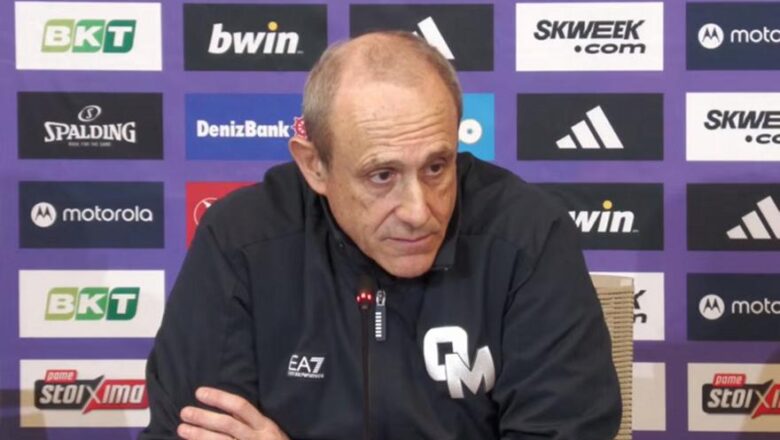 Επικός Μεσίνα: «Καλούμε την Euroleague να μην τιμωρήσει ξανά τον Ναν και τον θυμώσει»!