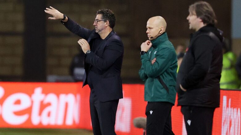 Το πρώτο σχόλιο του Βιτόρια μετά τη νίκη επί της Νιου Σεντς!