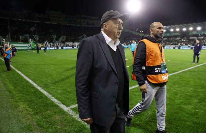 Ζάετς για τον Δομάζο:«Για μένα ήταν ο μεγαλύτερος παίκτης στην Ελλάδα»