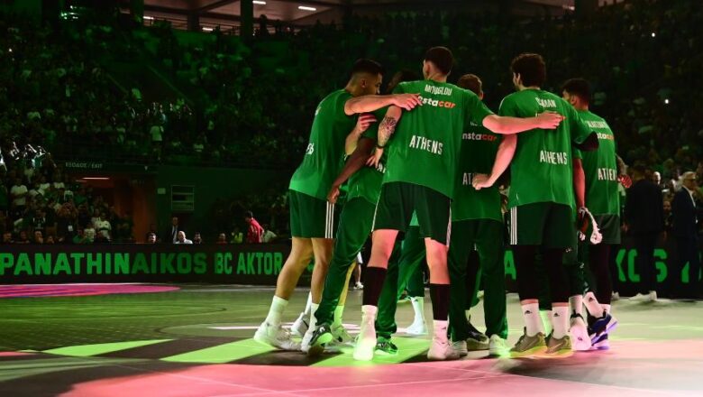 Sold out τα εισιτήρια με τον Ολυμπιακό!