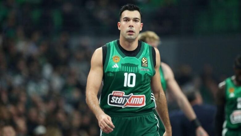 Νέο πρόβλημα στον Παναθηναϊκό: Πάει για μαγνητική ο Σλούκας