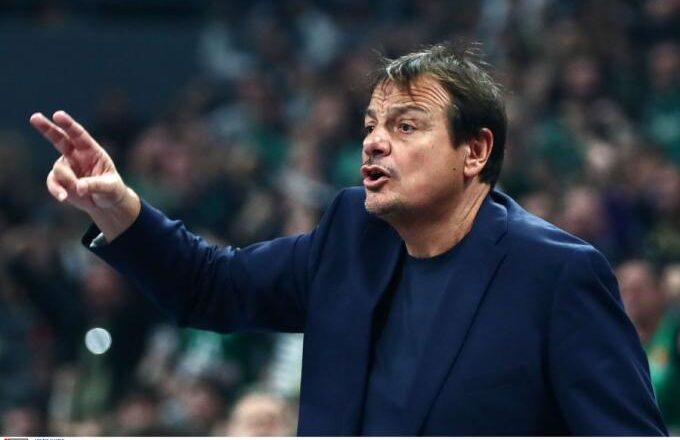 Αταμάν: «Παίξαμε σαν πρωταθλητές Ευρώπης»