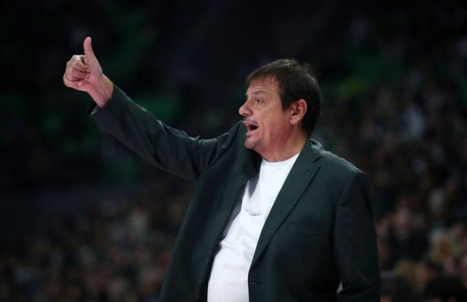 Βετάκης:«Δεν αποκλείω ο Παναθηναΐκός να κινηθεί και για άλλον ψηλό»