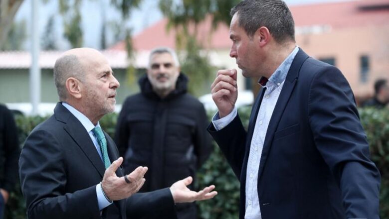 Ολα όσα έγιναν στην Επαγγελματική Επιτροπή της ΕΠΟ με παρουσία Αλαφούζου!