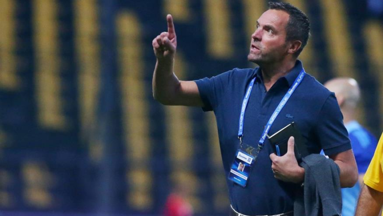 Λανουά: “Δεν υπάρχει πέναλτι στο Αγρίνιο – Λάθος του Ευαγγέλου”