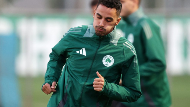 Προπονήθηκε κανονικά ο Ουναΐ