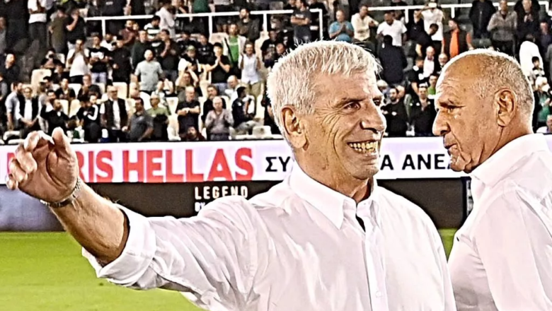 Τομαράς: “Eίχε δόλο ο Τσαγκαράκης – Ο Αλαφούζος δεν μπορεί”
