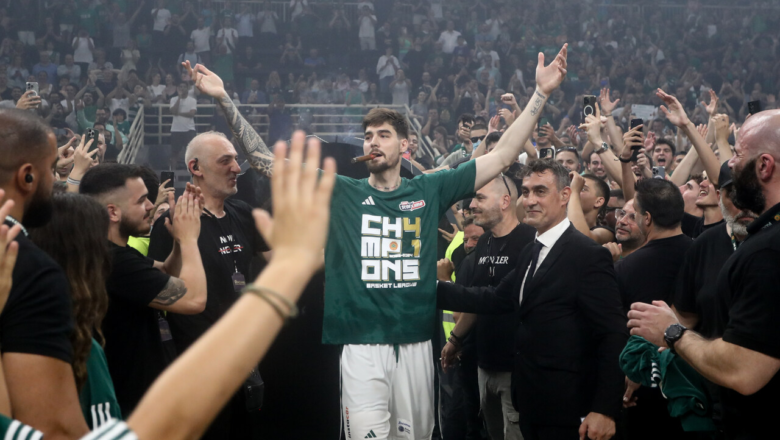 Ο Γιαννακόπουλος έδωσε την ανανέωση του Χουάντσο με υποσχέσεις για το μέλλον!