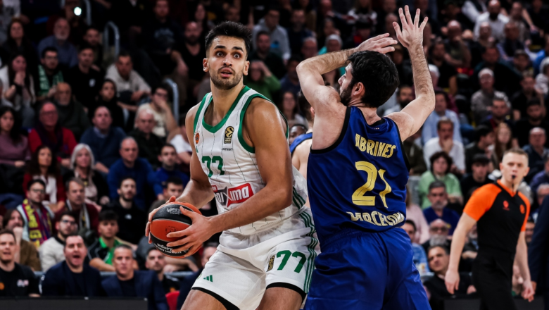 Η βαθμολογία της Euroleague, έπειτα απο την ήττα του Παναθηναΐκού στην Βαρκελώνη