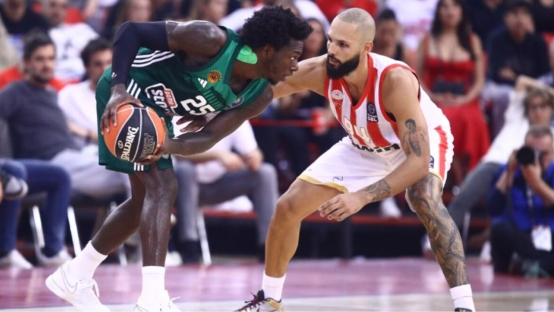 Oι διαιτητές του αιώνιου ντέρμπι στο ΟΑΚΑ