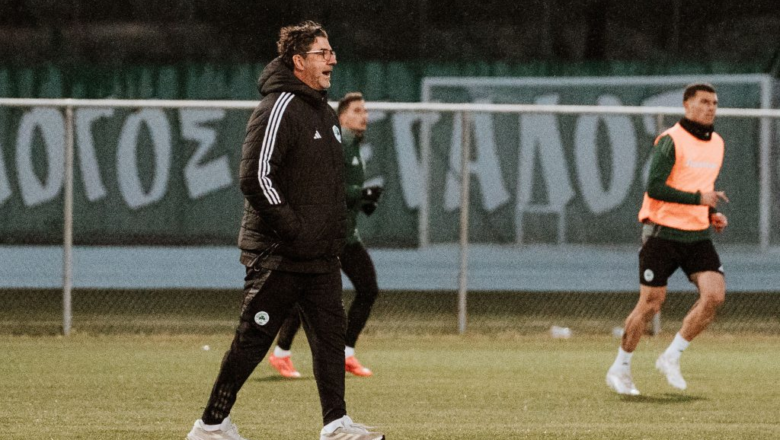Βιτόρια:«Φρόντισα όταν ήρθα εδώ να μάθω για την ιστορία του Παναθηναϊκού-δεδομένα ένα πολύ μεγάλο μέρος αυτής ο Μίμης Δομάζος»