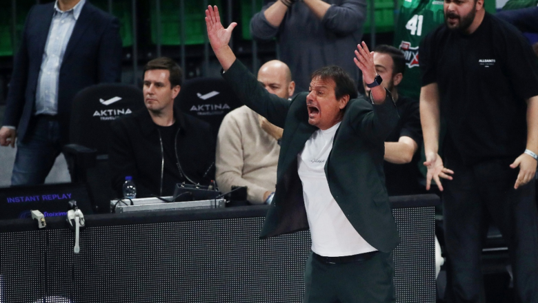 Αταμάν: “Παίξαμε την τέλεια άμυνα μέσα σε τρομερή ατμόσφαιρα!”