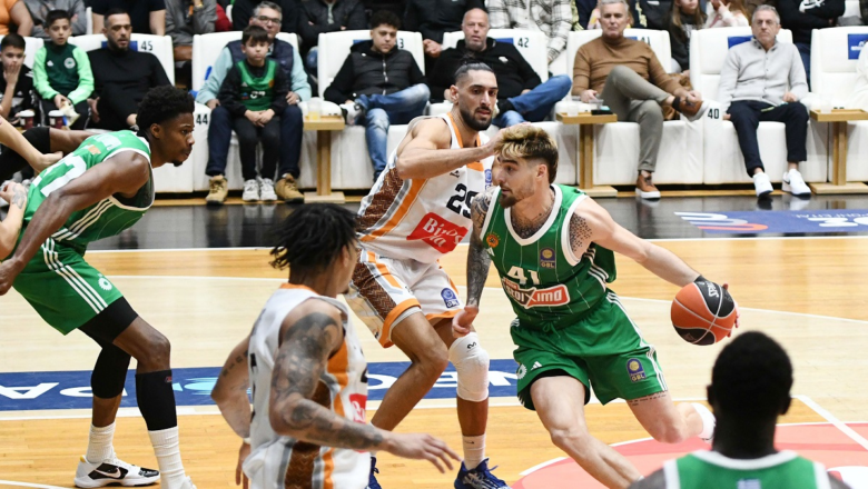 Αν και ζορίστηκε ελαφρώς, πέρασε και από την Πάτρα!