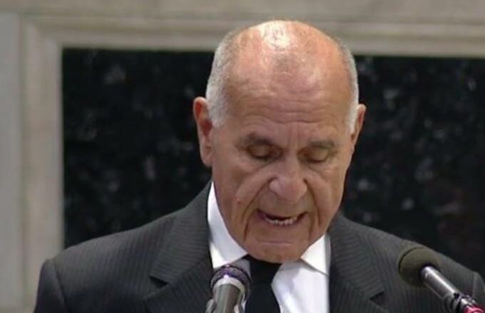 Κωνσταντίνου για Δομάζο:«Μας αιφνιδίασες έτσι όπως ήξερες εσύ να αιφνιδιάζεις τον αντίπαλο»