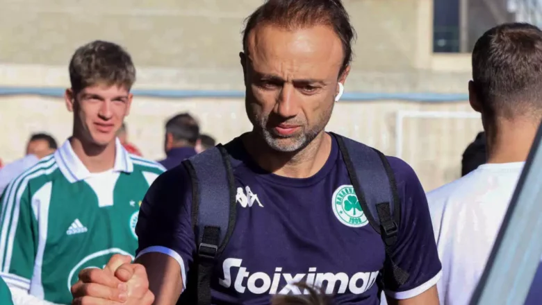Κόντης:«Πείραξε τον Γιοβάνοβιτς η απόφαση του Παναθηναΐκού»