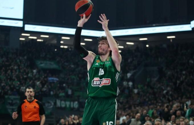 Όσμαν:«Παίξαμε τρομερά, στόχος όλων είναι το back to back»