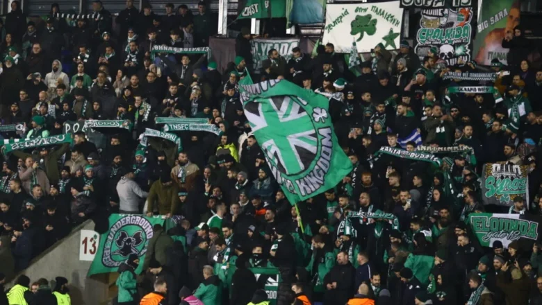 Η ενημέρωση για τα εισιτήρια του αγώνα απέναντι στην Βίκινγκουρ-στο Ελσίνκι o αγώνας