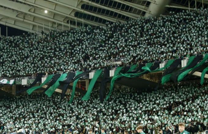 Στον ΣΚΑΙ τα ματς του Παναθηναϊκού μέχρι τα τέλη Σεπτεμβρίου