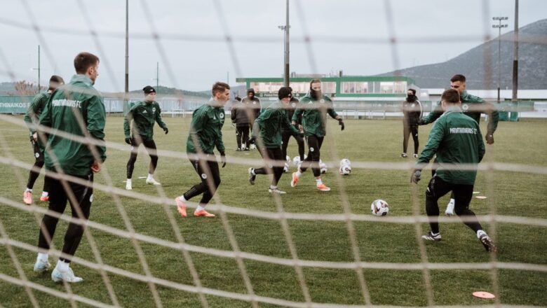 Η αποστολή για το μάτς κυπέλλου με τον Ολυμπιακό-Εκτός Ουναΐ,Γεντβαΐ και Ντραγκόφσκι