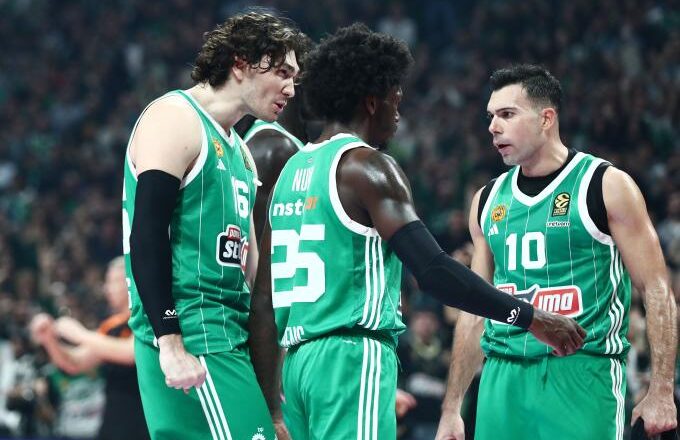 Όσμαν:«Ομαδικά κάναμε πολύ καλή δουλειά»