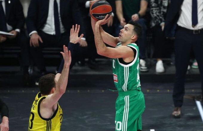 Σλούκας:«Κάναμε καλή δουλειά και διατηρήσαμε τη νοοτροπία νικητή»