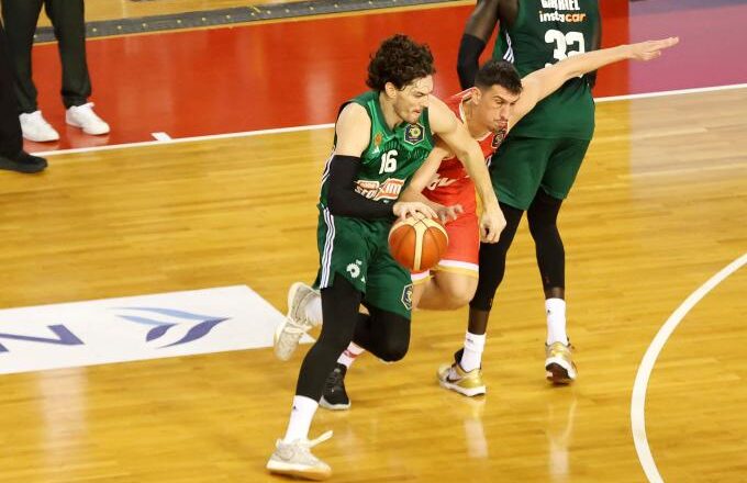 Όσμαν: «Μόνο η αρχή το κύπελλο, έχουμε άλλους δύο τίτλους»