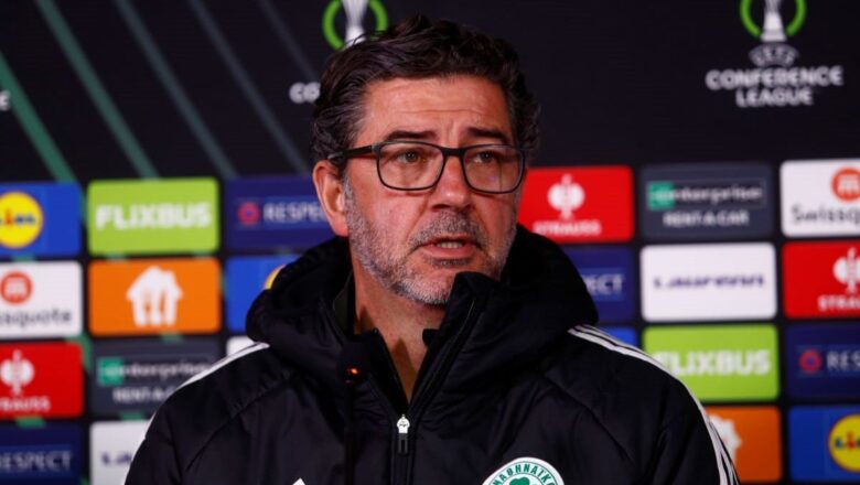 Βιτόρια: “Δεν μας αρέσει να χάνουμε – Πρέπει να ξεπεράσουμε αυτή τη δύσκολη κατάσταση”