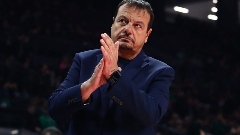 Αταμάν: «Συγχαρητήρια στους παίκτες μου, τους αξίζει να ξεκουραστούν αύριο»
