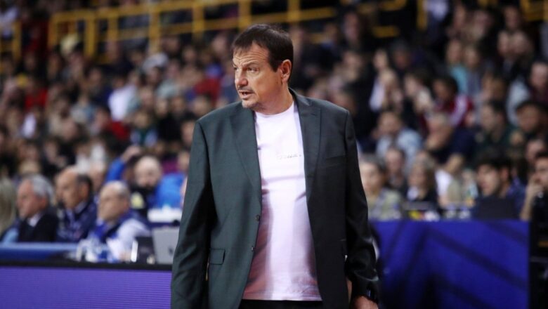 Αταμάν: «Θα το απολαύσουμε απόψε, αλλά θα ξεκινήσουμε άμεσα για τον μεγάλο μας στόχο»