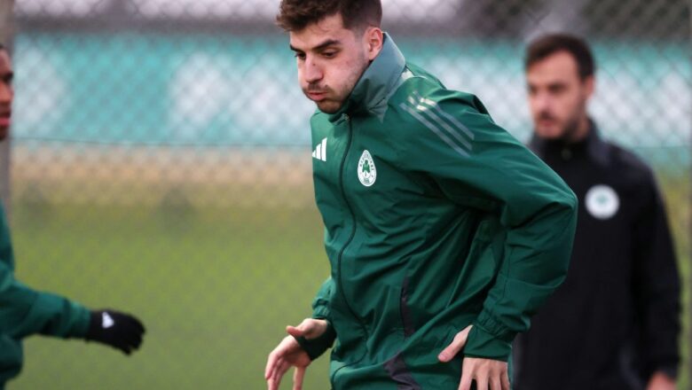 Ξεκίνησε η προετοιμασία για τη ρεβάνς με την Βίκινγκουρ