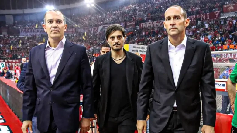 Μήνυμα του Γιαννακόπουλου προς τους Αγγελόπουλους για τον Λιόλιο