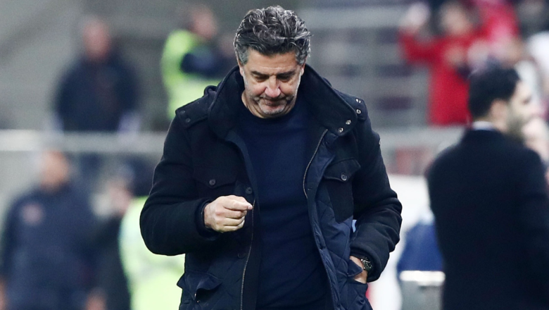 Bιτόρια: “Είμαστε λυπημένοι για το αποτέλεσμα αλλά οφείλουμε να συνεχίσουμε τη δουλειά μας”