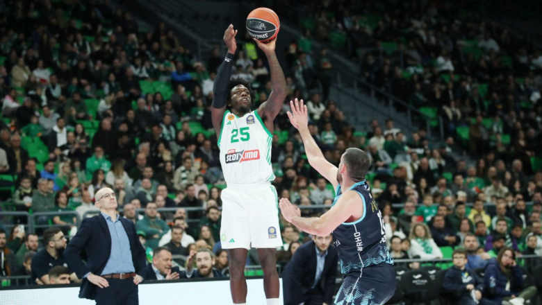 Καθάρισε τον Κολοσσό και φουλάρει για το final 8 του Κυπέλλου!