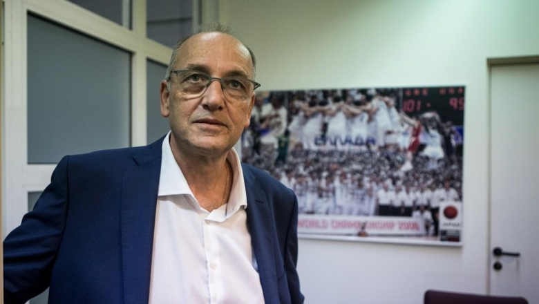 Τρέχουν να ορίσουν νέα ΚΕΔ λίγη ώρα πριν την έναρξη του final 8!