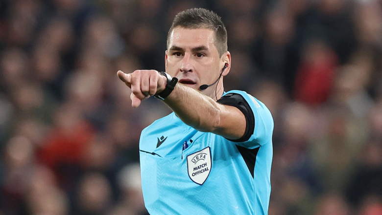 Σλοβένος ρέφερι στο Παναθηναϊκός – Βίκινγκουρ