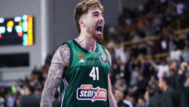 Χουάντσο: “Ήρθαμε στο ΣΕΦ για να πάρουμε τη νίκη”