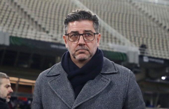 Tέλος και επίσημα ο Βιτόρια