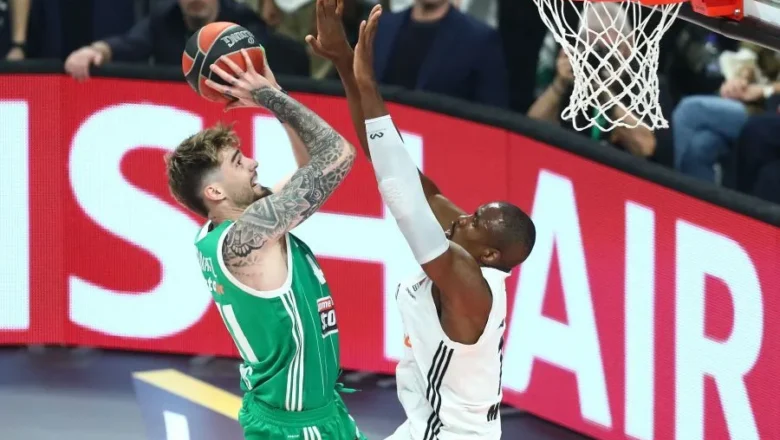 Η βαθμολογία της Euroleague, έπειτα απο τον θρίαμβο επί της Ρεάλ