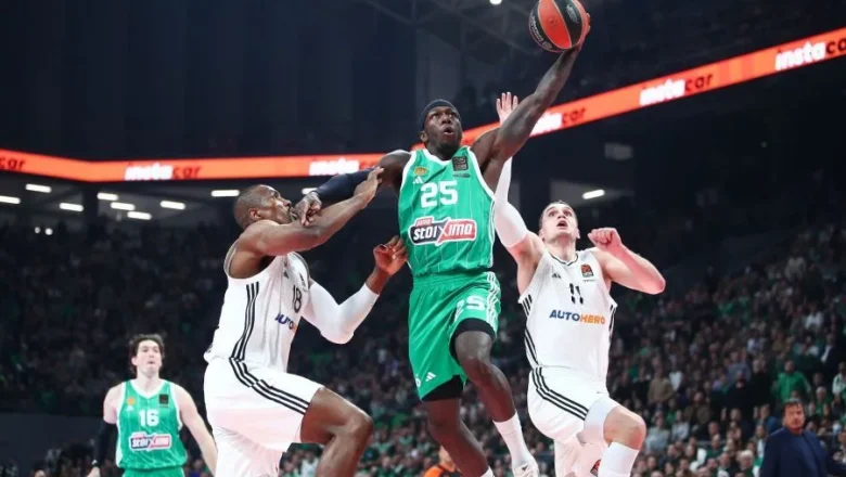 Nαν: “Ο Παναθηναϊκός είναι οικογένεια και τον προτιμώ από το ΝΒΑ”