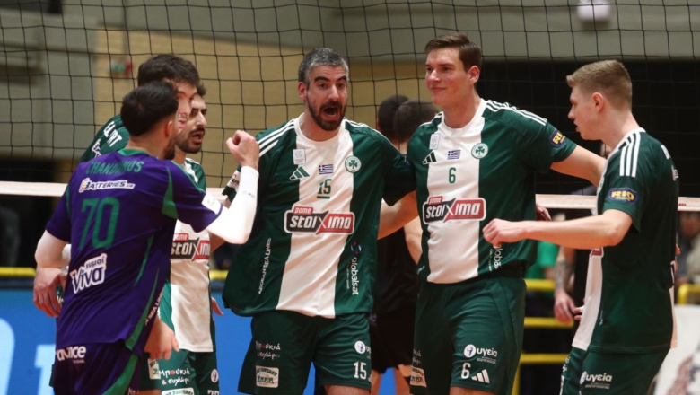 Χάρμα οφθαλμών ο Παναθηναϊκός του Ανδρεόπουλου!