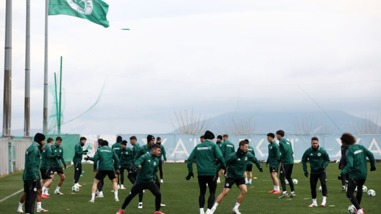 Χωρίς εκπλήξεις η αποστολή για την Φλωρεντία