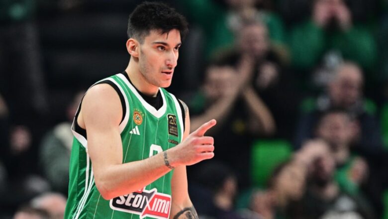 Καλαϊτζάκης: “Ο Χουάντσο είναι κυριολεκτικά παντού στην άμυνα”