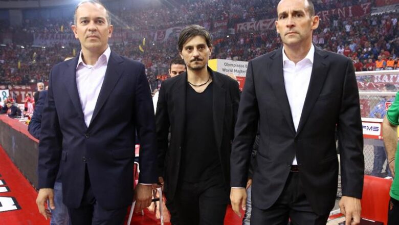 Σύσκεψη της Ευρωλίγκας με παρουσία Γιαννακόπουλου και Αγγελόπουλων