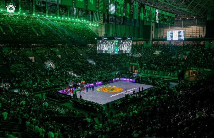 Mειώνονται οι πιθανότητες για final 4 στο ΟΑΚΑ…