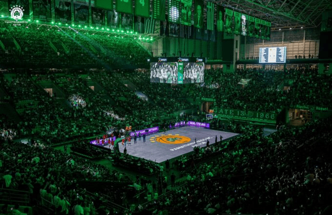 Οριστικά στην Αθήνα το φετινό final four της Euroleague!
