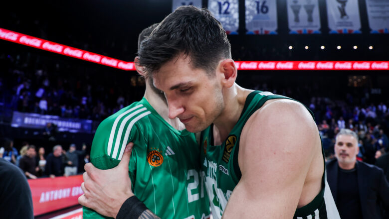 H δωδεκάδα για το Game 4 απέναντι στην Εφές