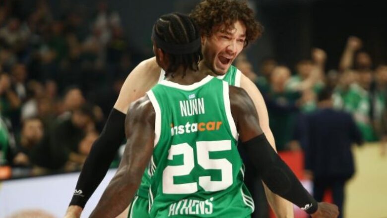 Το πρόγραμμα των τελικών της Basketleague με τον Ολυμπιακό