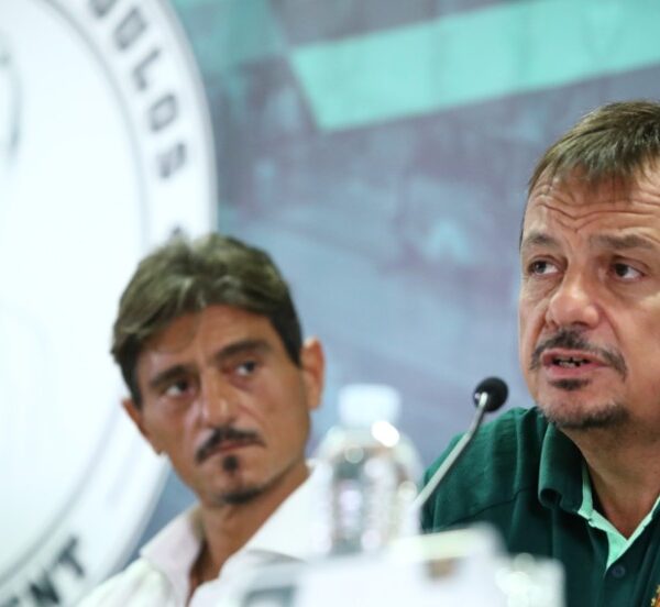 Γιαννακόπουλος: “Τα αστέρια ξέρουν πότε πρέπει να λάμψουν!”