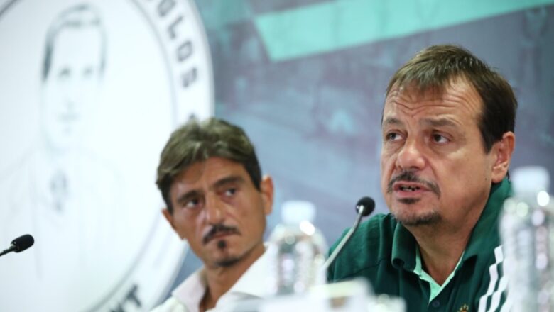 Στη σωστή κατεύθυνση η παρέμβαση Γιαννακόπουλου