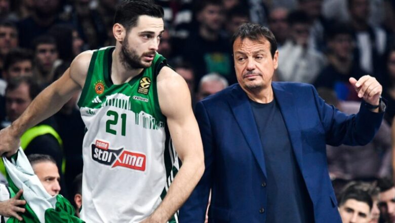 Η δωδεκάδα του Παναθηναϊκού με την Εφές – Μέσα ο Παπαπέτρου